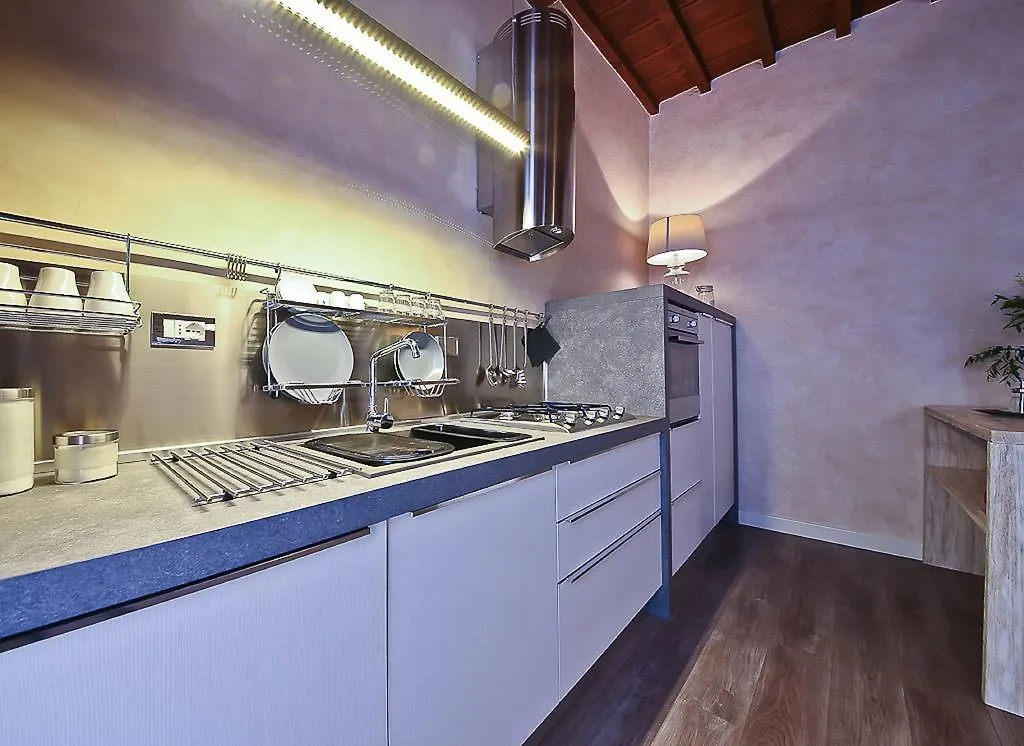 Apartments Florence - Giglio Santa Trinita location